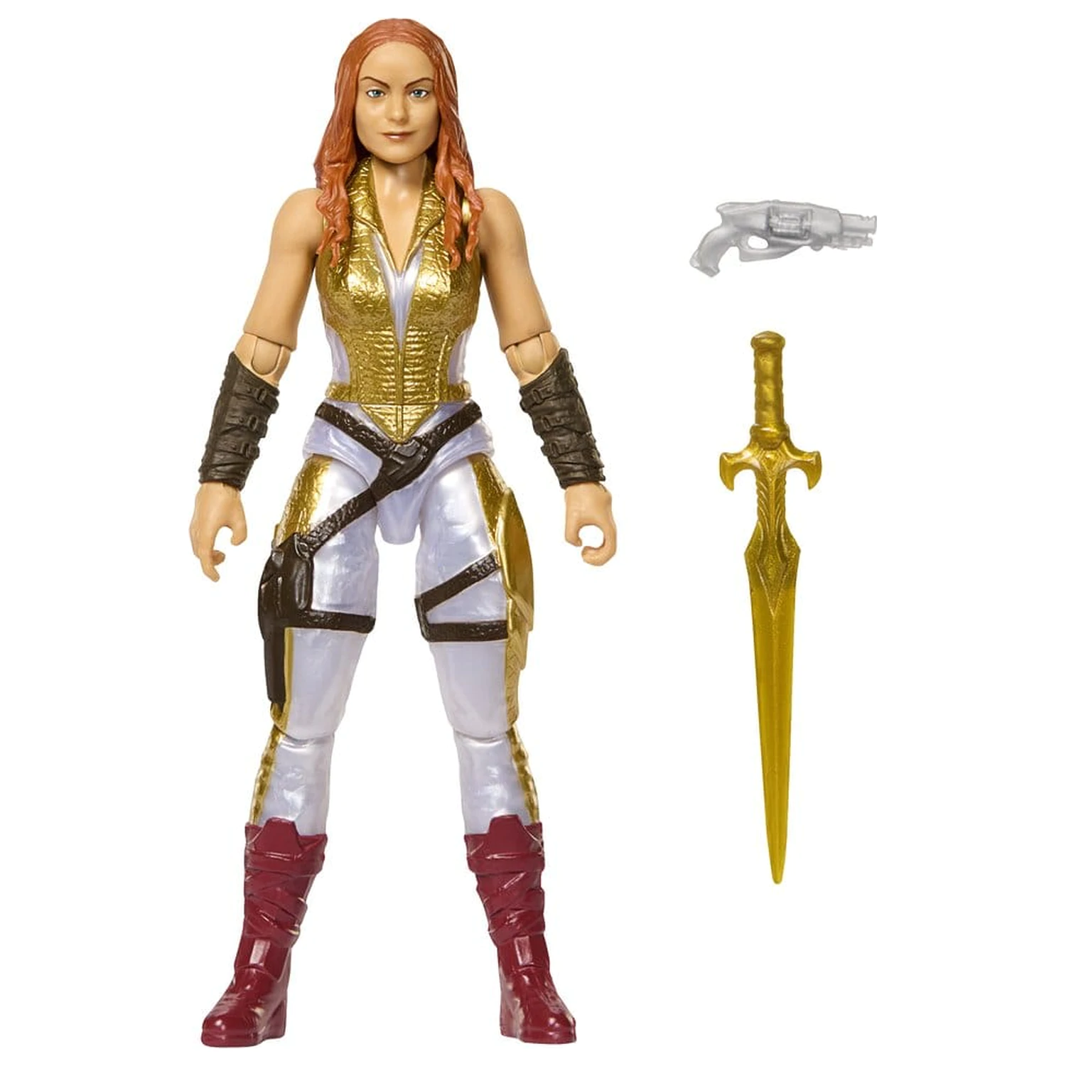 Masters of the Universe 2026 Movie akcijska figura Teela 14 cm fotografija proizvoda