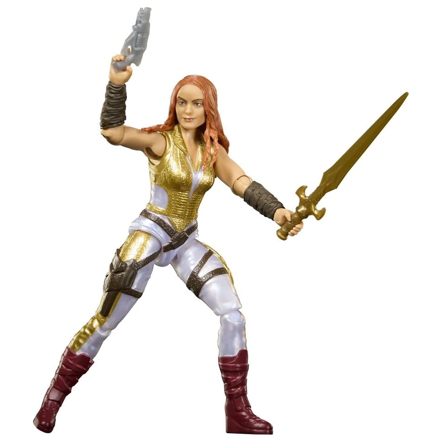 Masters of the Universe 2026 Movie akcijska figura Teela 14 cm fotografija proizvoda