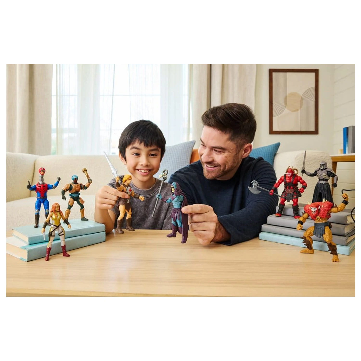 Masters of the Universe 2026 Movie Akcijska Figura Tri-Klops 14 cm fotografija proizvoda
