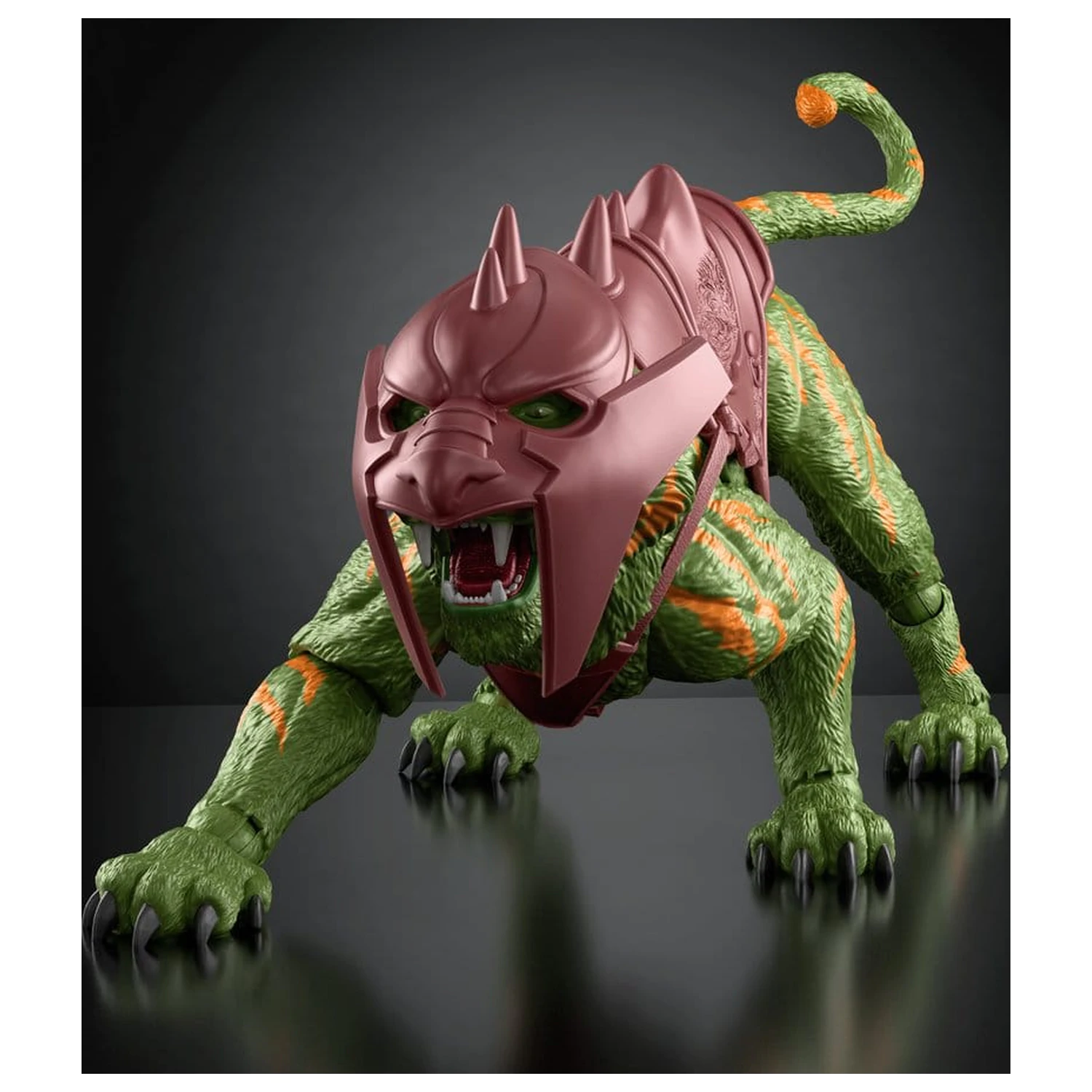 Masters of the Universe 2026 Movie Chronicles akcijska figura Battle Cat 17 cm fotografija proizvoda