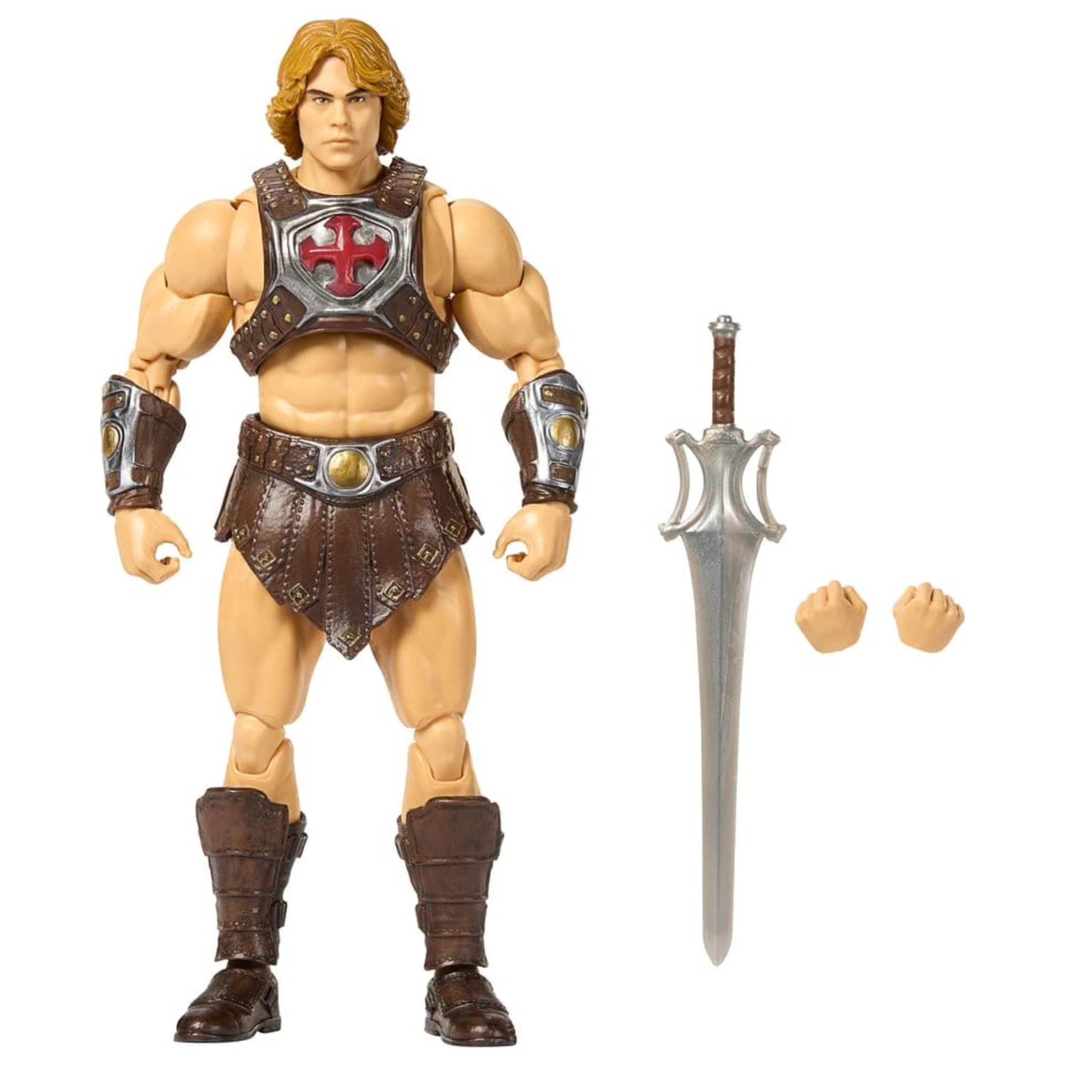 Masters of the Universe 2026 Movie Chronicles akcijska figura He-Man 18 cm fotografija proizvoda
