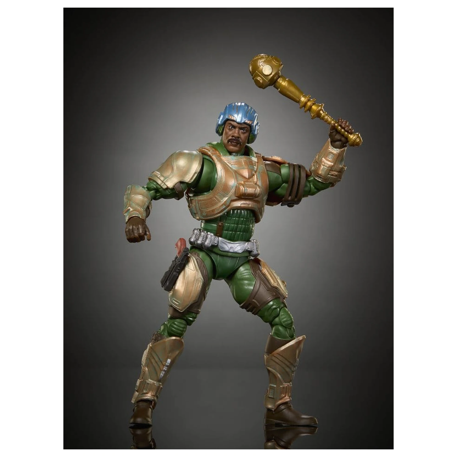 Masters of the Universe 2026 Movie Chronicles akcijska figura Man-At-Arms 18 cm fotografija proizvoda