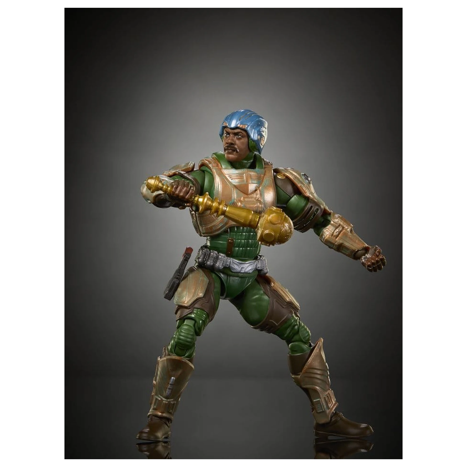 Masters of the Universe 2026 Movie Chronicles akcijska figura Man-At-Arms 18 cm fotografija proizvoda