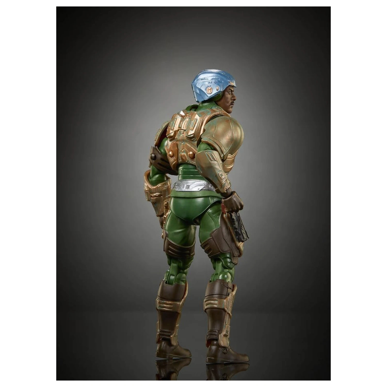 Masters of the Universe 2026 Movie Chronicles akcijska figura Man-At-Arms 18 cm fotografija proizvoda