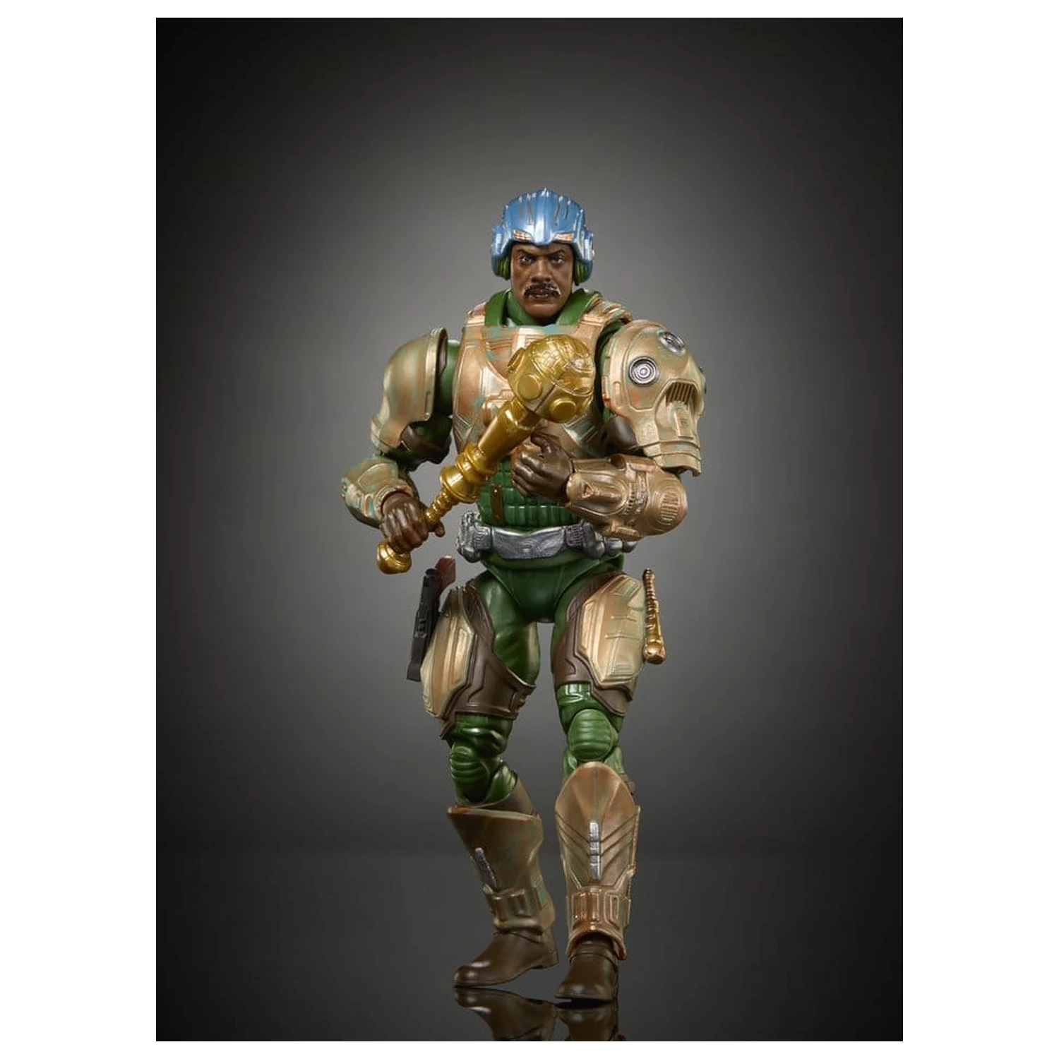Masters of the Universe 2026 Movie Chronicles akcijska figura Man-At-Arms 18 cm fotografija proizvoda
