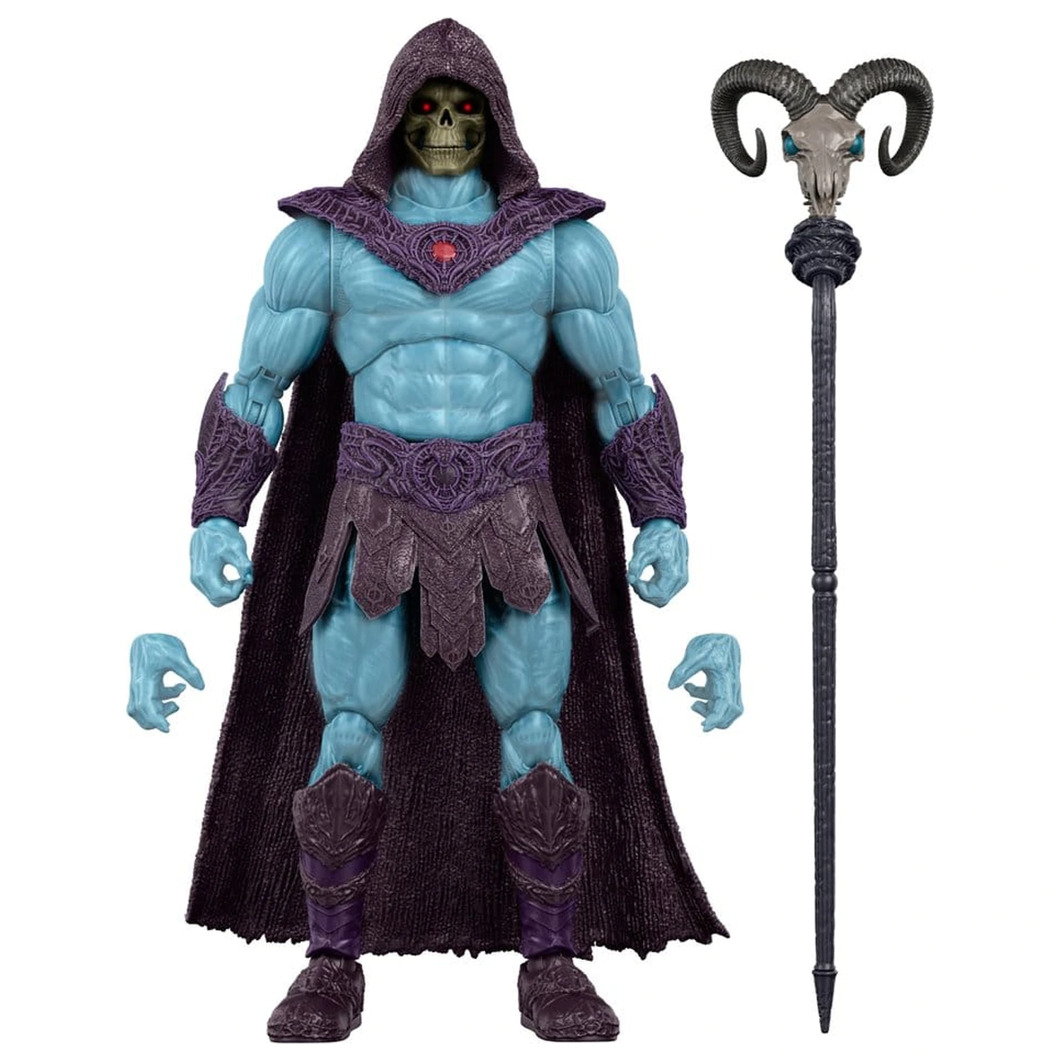 Masters of the Universe 2026 Movie Chronicles akcijska figura Skeletor 18 cm fotografija proizvoda