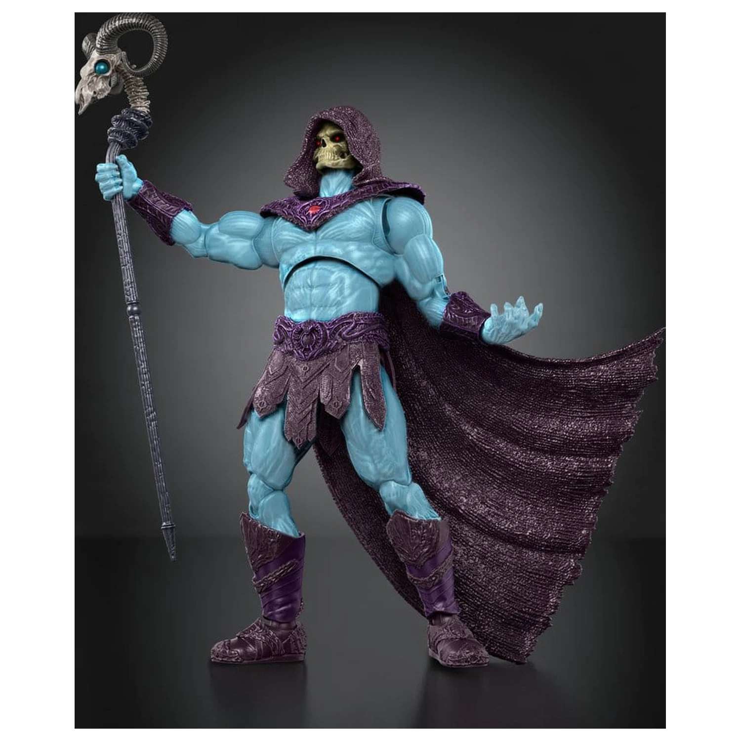 Masters of the Universe 2026 Movie Chronicles akcijska figura Skeletor 18 cm fotografija proizvoda