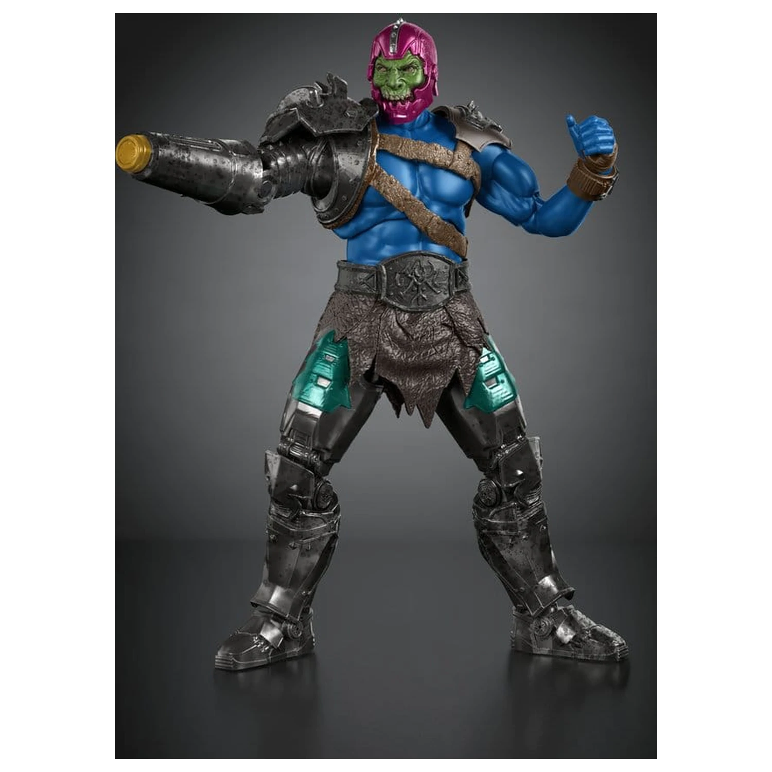 Masters of the Universe 2026 Movie Chronicles akcijska figura Trap-Jaw 18 cm fotografija proizvoda
