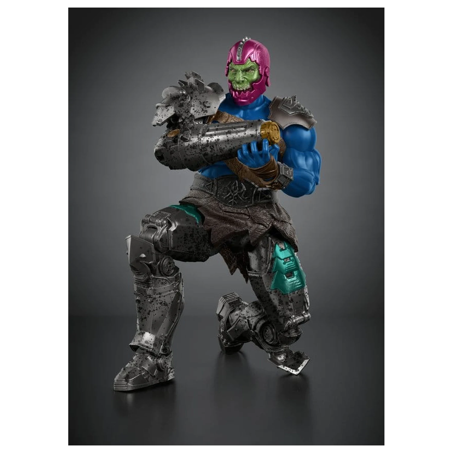 Masters of the Universe 2026 Movie Chronicles akcijska figura Trap-Jaw 18 cm fotografija proizvoda