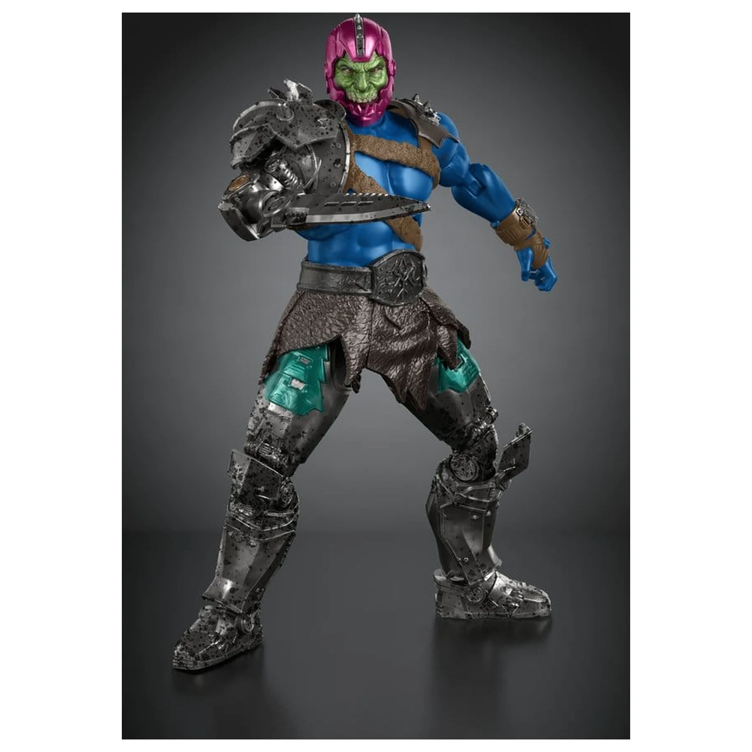 Masters of the Universe 2026 Movie Chronicles akcijska figura Trap-Jaw 18 cm fotografija proizvoda