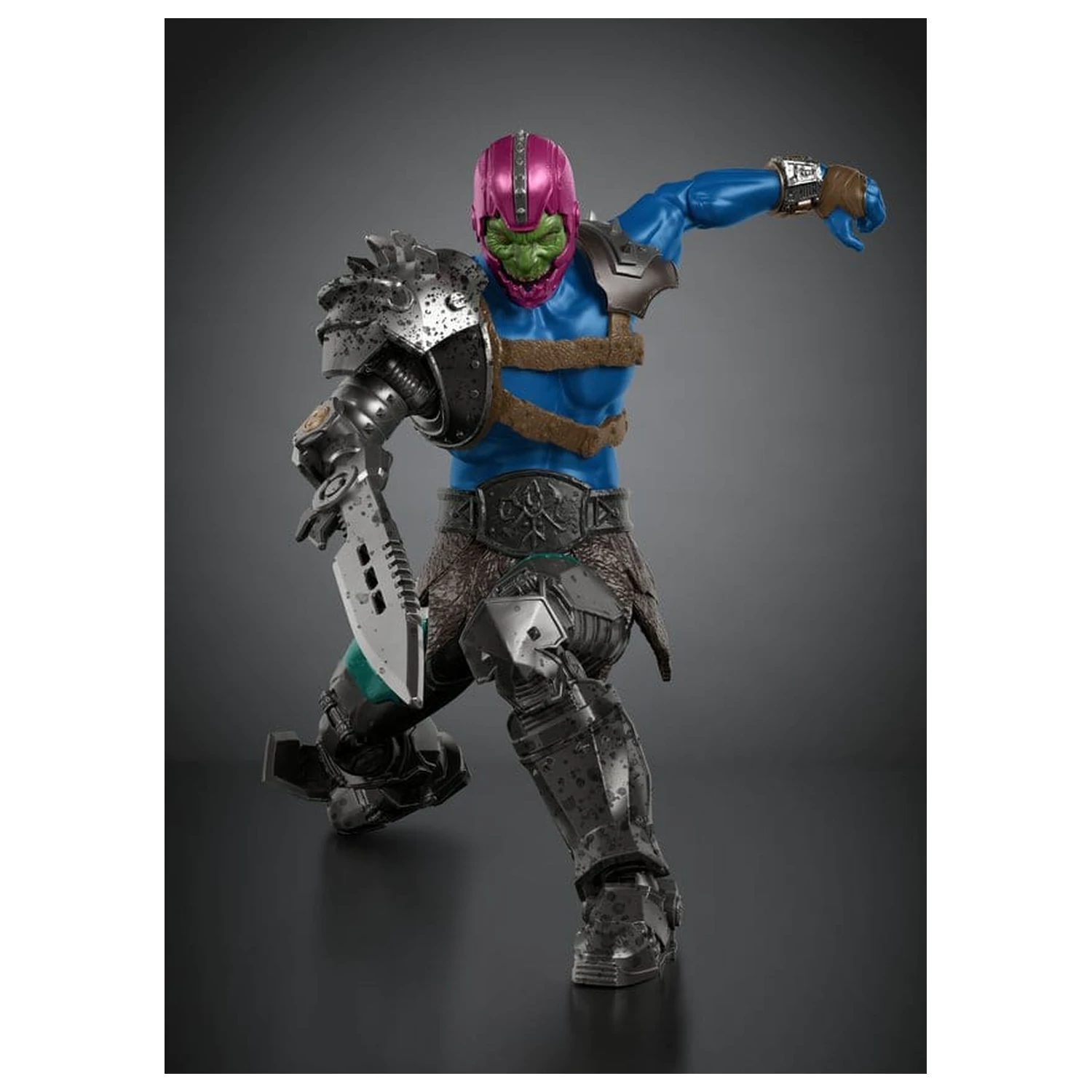 Masters of the Universe 2026 Movie Chronicles akcijska figura Trap-Jaw 18 cm fotografija proizvoda