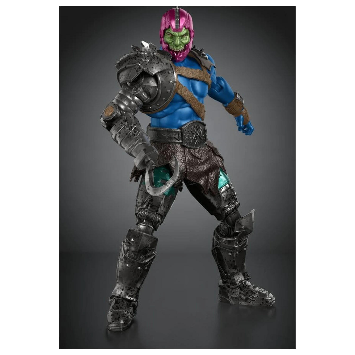 Masters of the Universe 2026 Movie Chronicles akcijska figura Trap-Jaw 18 cm fotografija proizvoda