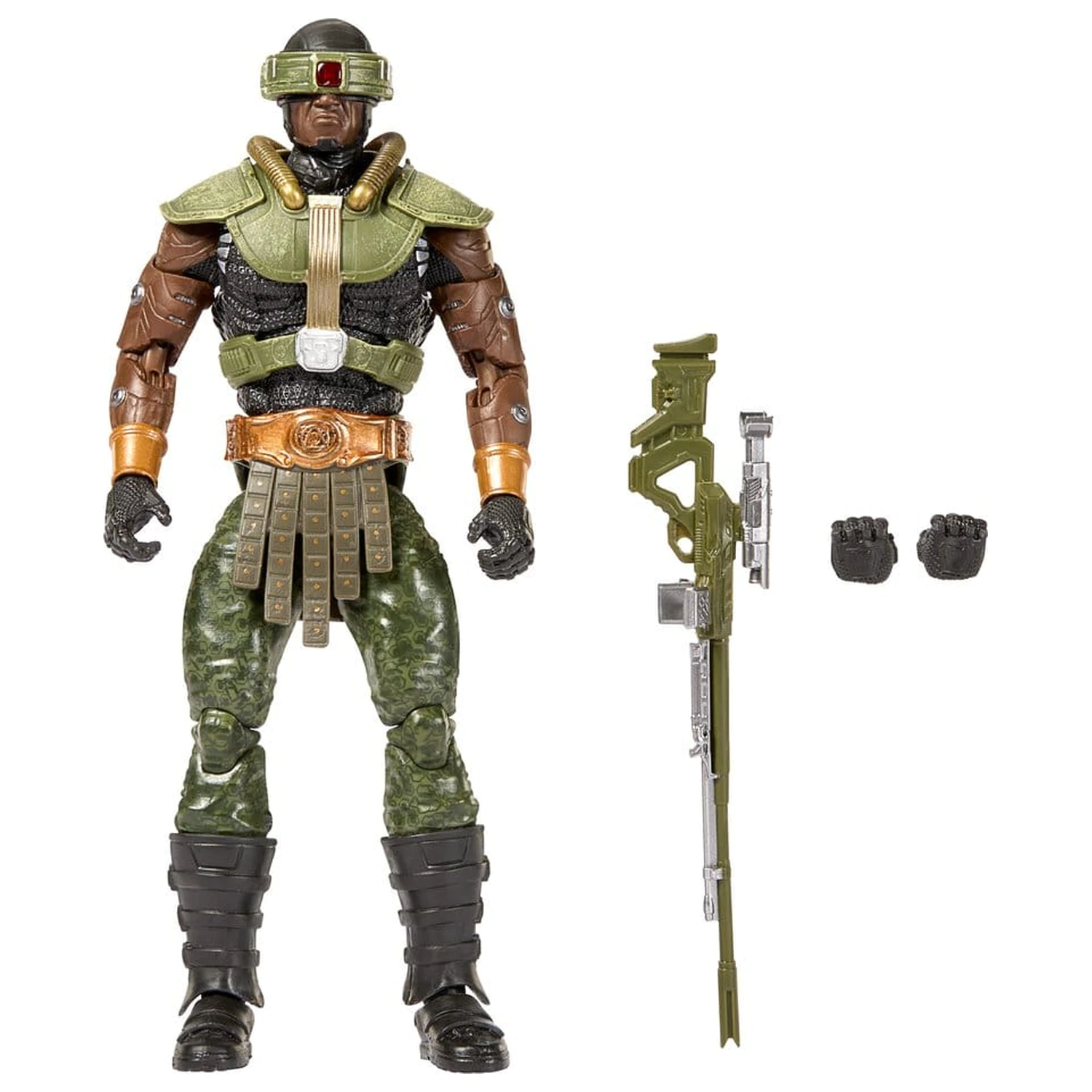 Masters of the Universe 2026 Movie Chronicles akcijska figura Tri-Klops 18 cm fotografija proizvoda