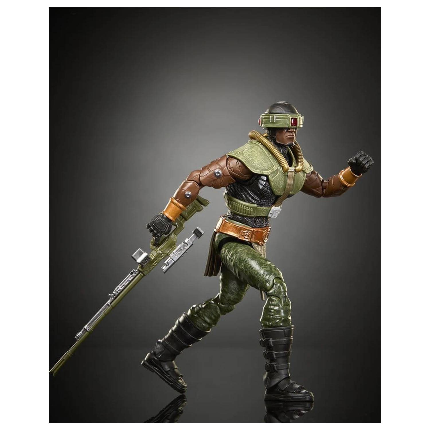 Masters of the Universe 2026 Movie Chronicles akcijska figura Tri-Klops 18 cm fotografija proizvoda