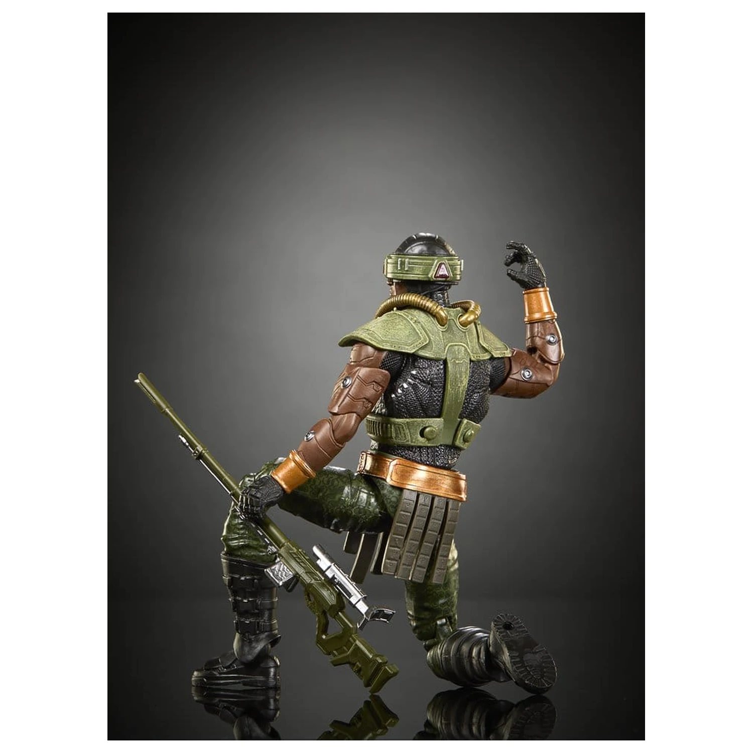 Masters of the Universe 2026 Movie Chronicles akcijska figura Tri-Klops 18 cm fotografija proizvoda