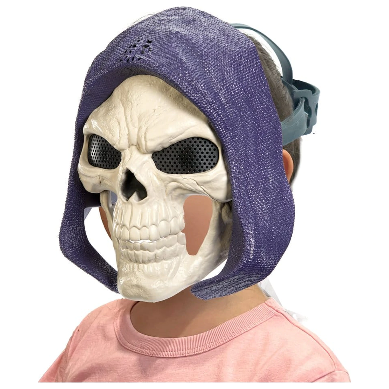 Masters of the Universe 2026 Movie Chronicles Roleplay Replica Maska Skeletorova *German Version* fotografija proizvoda