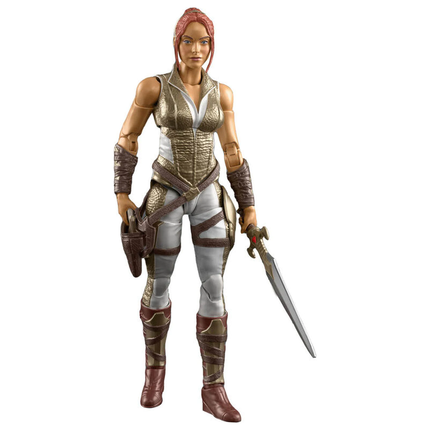 Masters of the Universe 2026 Movie Chronicles Teela figura 18 cm fotografija proizvoda