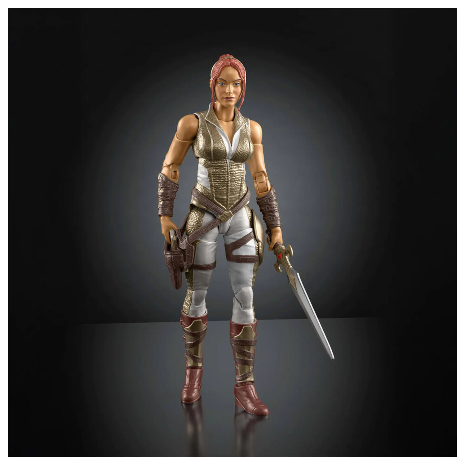 Masters of the Universe 2026 Movie Chronicles Teela figura 18 cm fotografija proizvoda