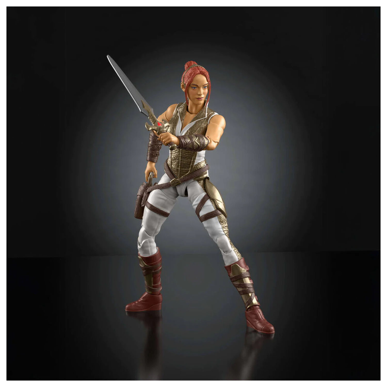 Masters of the Universe 2026 Movie Chronicles Teela figura 18 cm fotografija proizvoda