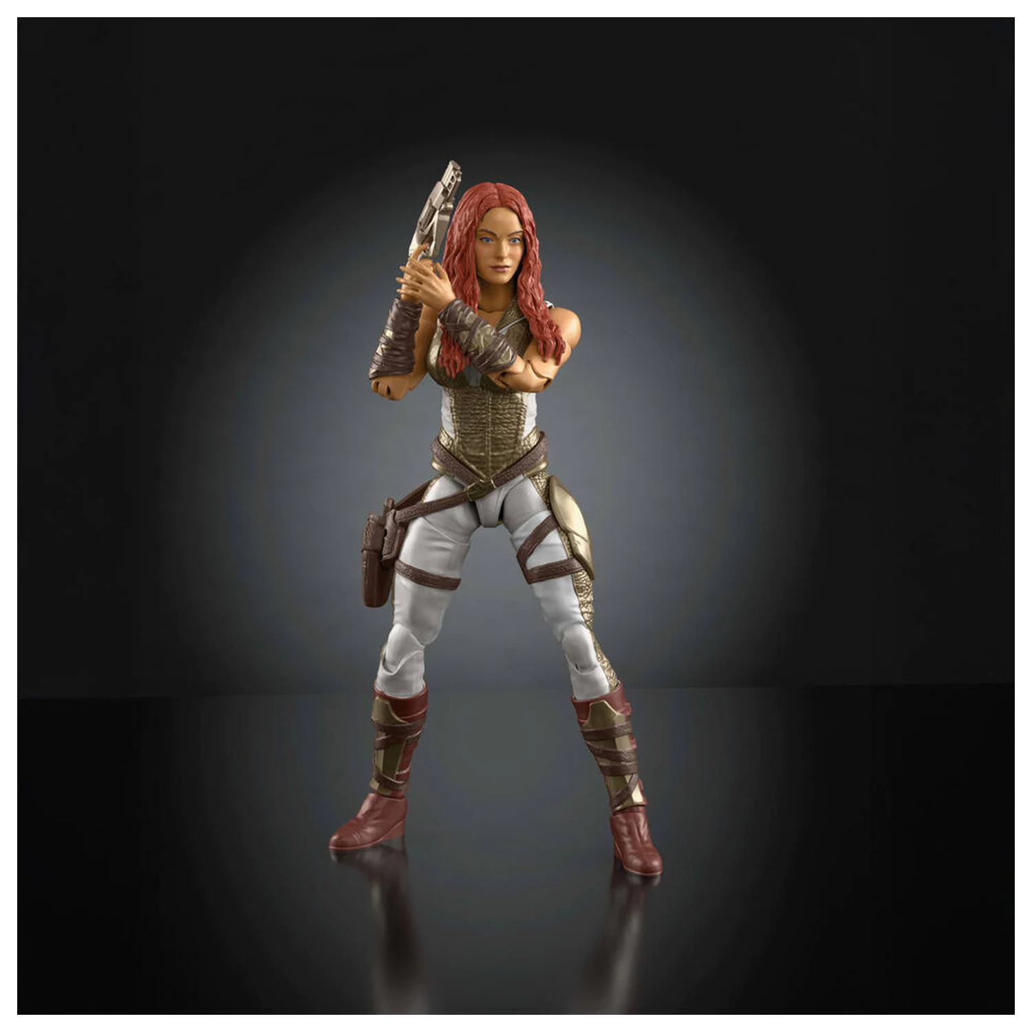 Masters of the Universe 2026 Movie Chronicles Teela figura 18 cm fotografija proizvoda