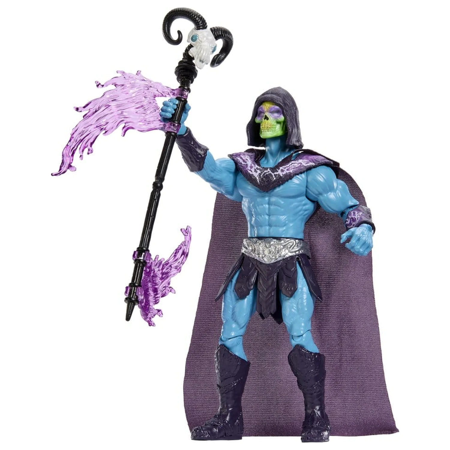 Masters of the Universe 2026 Movie Feature Akcijska figura Skeletor 14 cm fotografija proizvoda