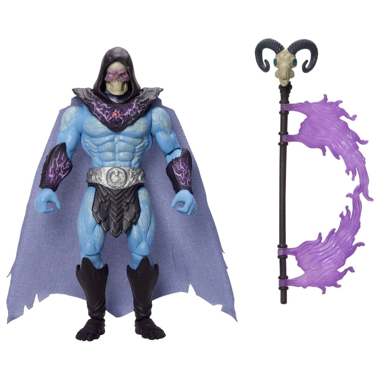Masters of the Universe 2026 Movie Feature Akcijska figura Skeletor 14 cm fotografija proizvoda