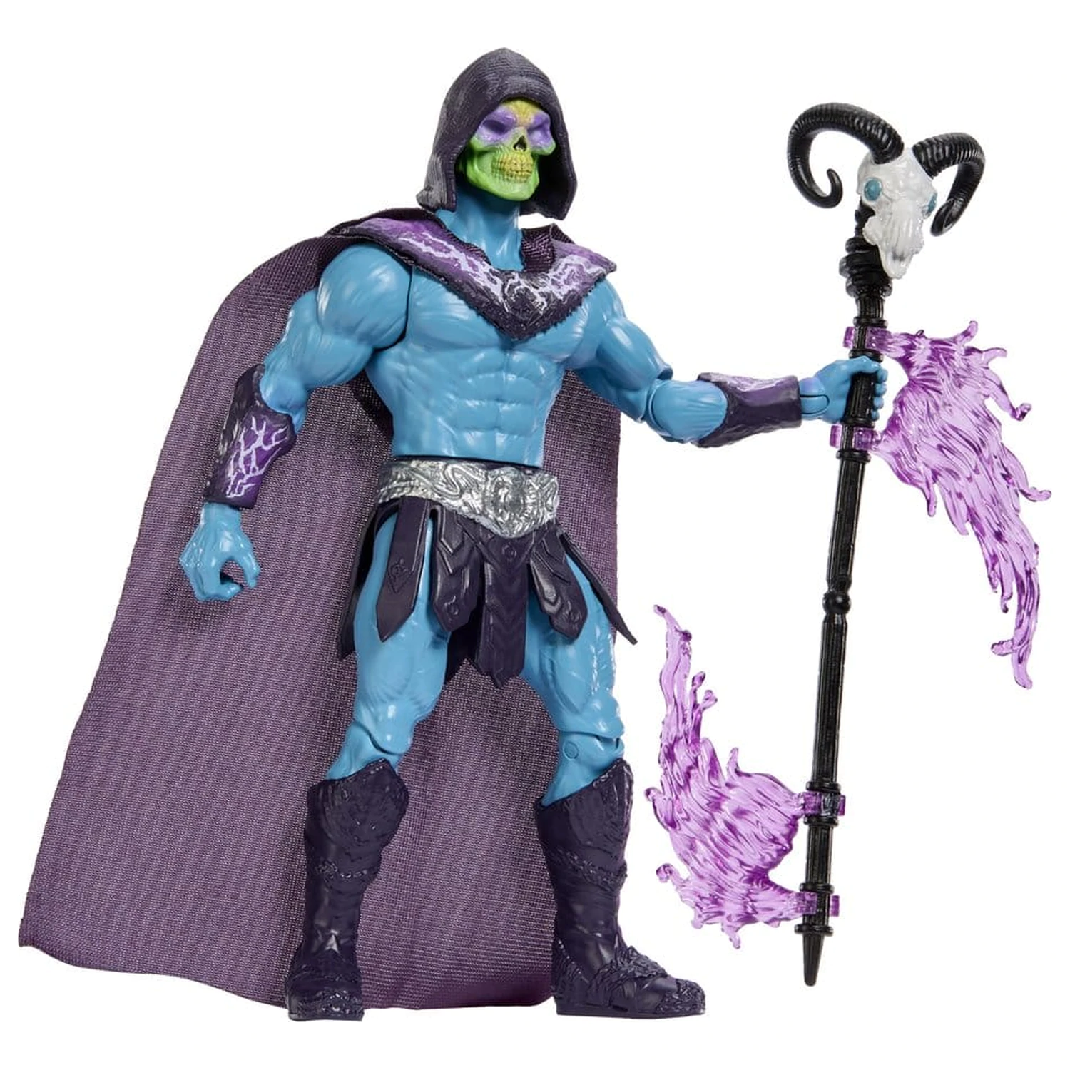 Masters of the Universe 2026 Movie Feature Akcijska figura Skeletor 14 cm fotografija proizvoda