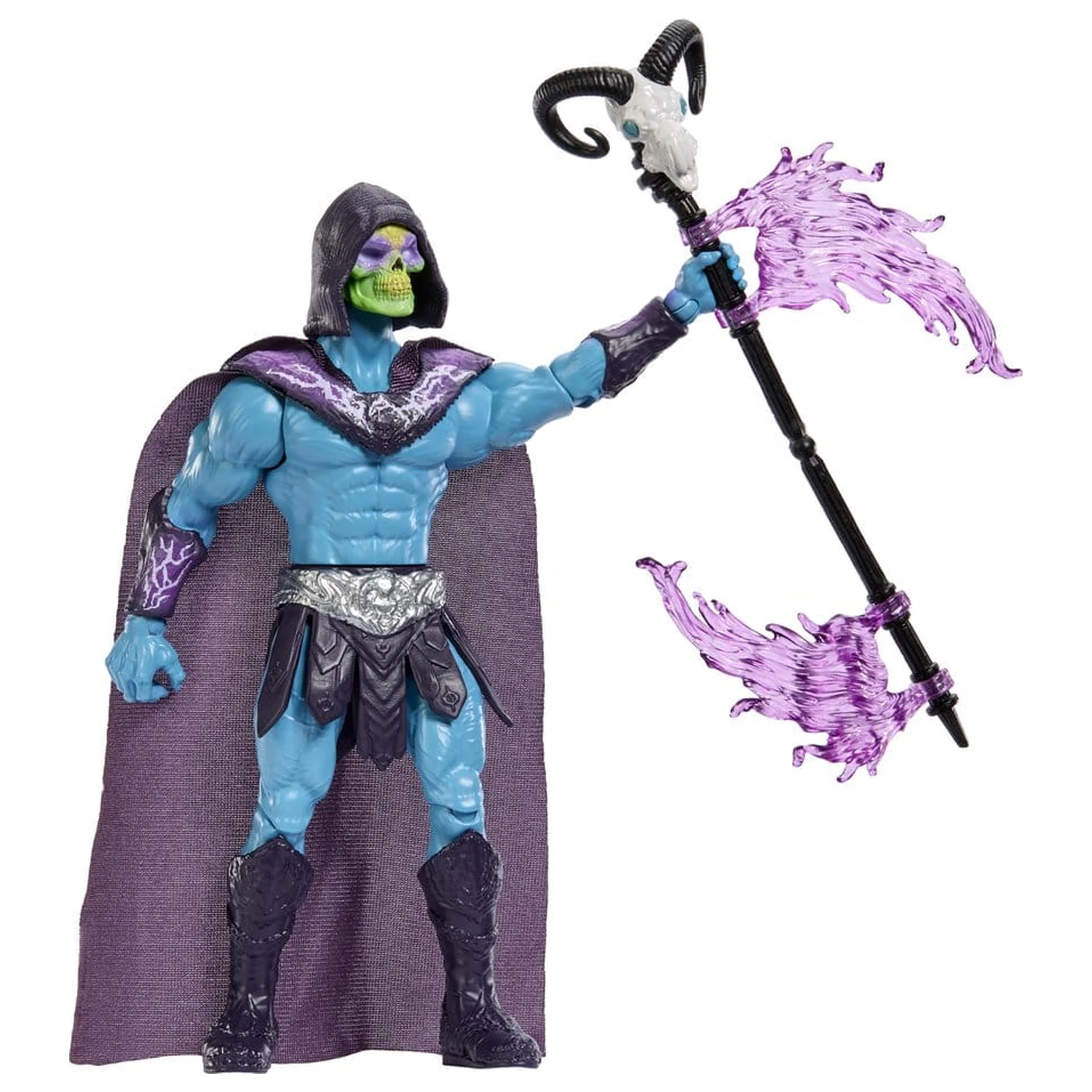 Masters of the Universe 2026 Movie Feature Akcijska figura Skeletor 14 cm fotografija proizvoda