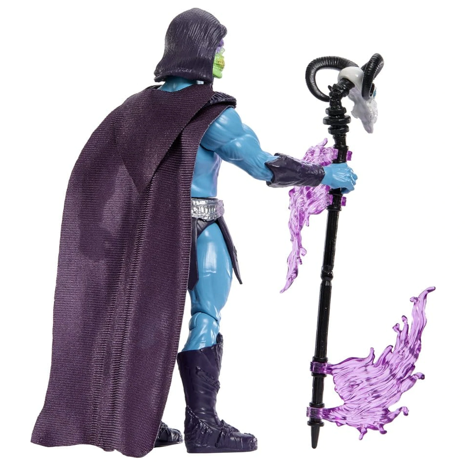 Masters of the Universe 2026 Movie Feature Akcijska figura Skeletor 14 cm fotografija proizvoda