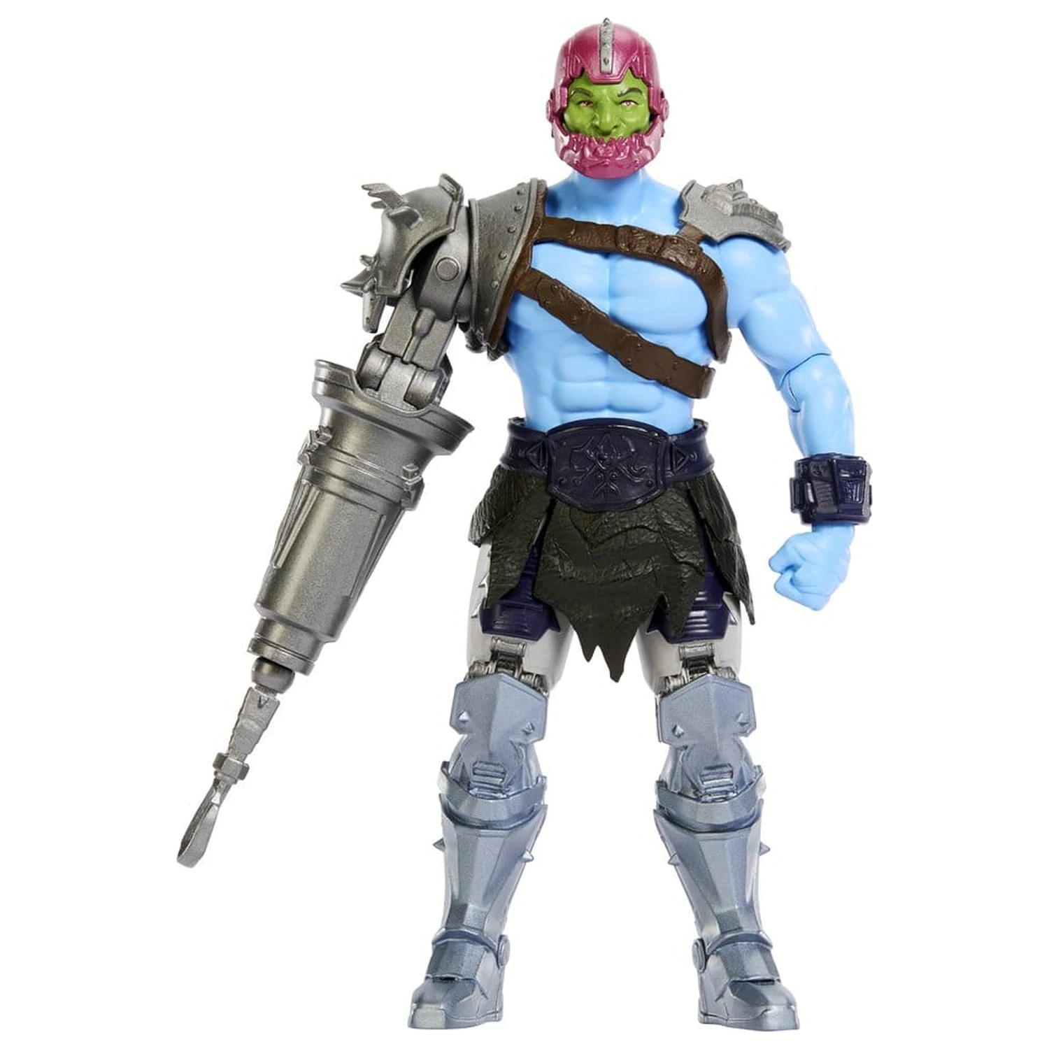 Masters of the Universe 2026 Movie Feature Action Figure Trap-Jaw 14 cm fotografija proizvoda