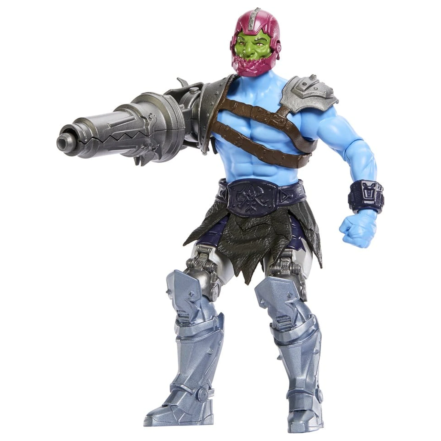 Masters of the Universe 2026 Movie Feature Action Figure Trap-Jaw 14 cm fotografija proizvoda