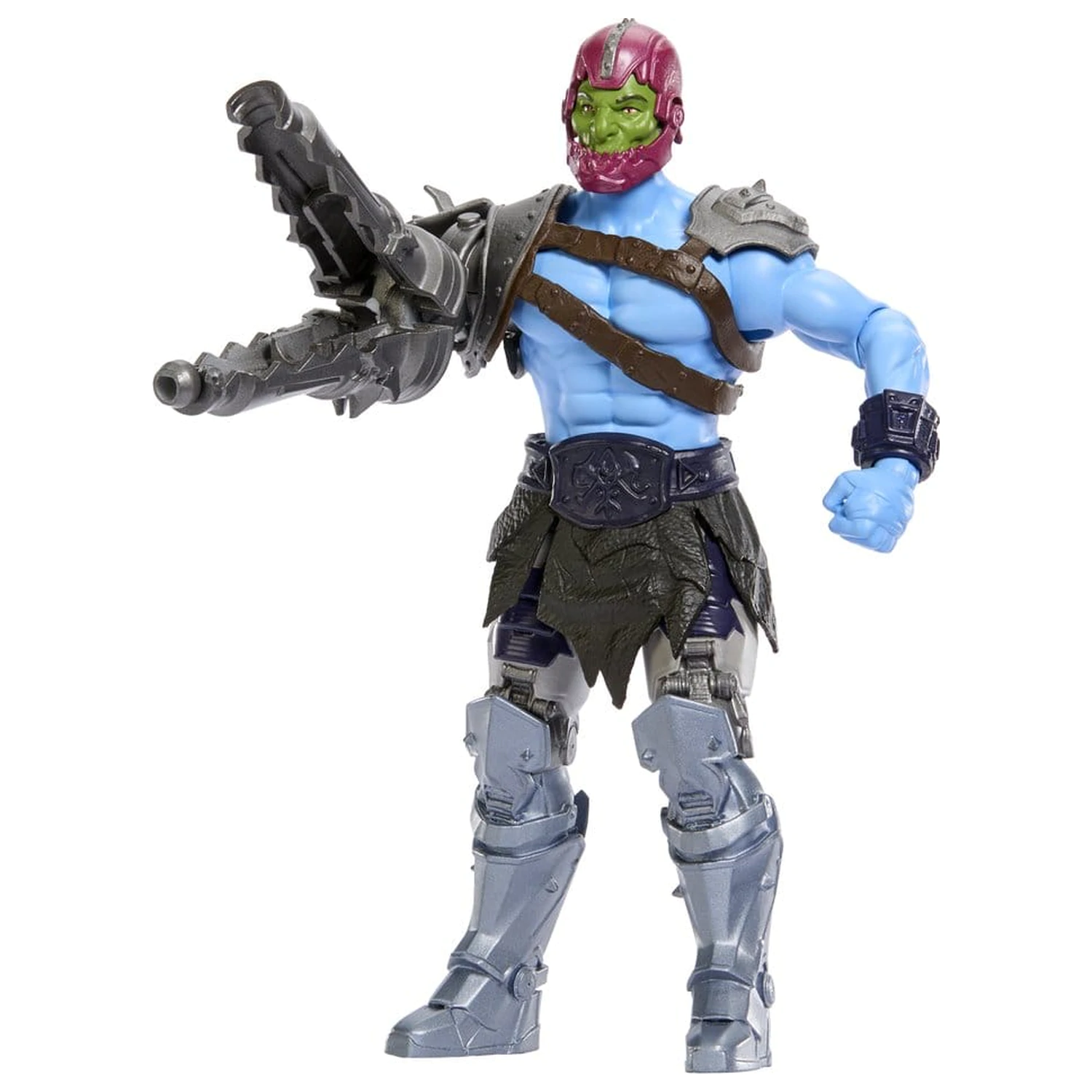 Masters of the Universe 2026 Movie Feature Action Figure Trap-Jaw 14 cm fotografija proizvoda