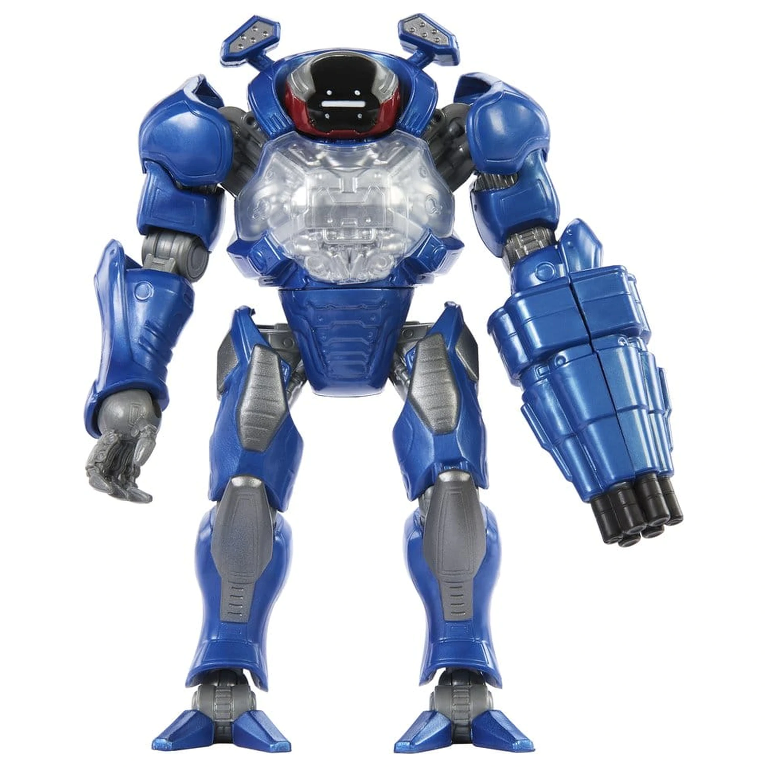Masters of the Universe 2026 Film Akcijska figura Combat Ready Roboto 14 cm fotografija proizvoda