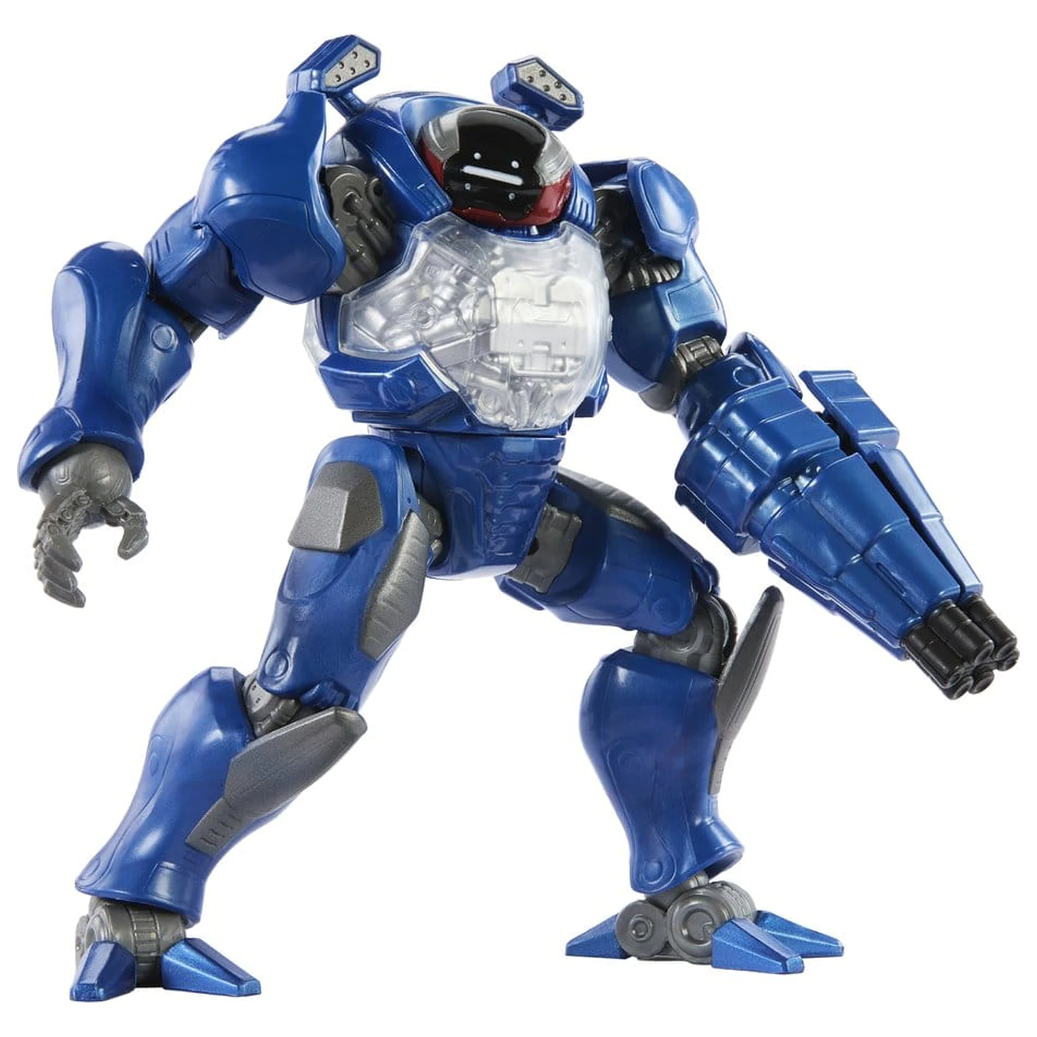Masters of the Universe 2026 Film Akcijska figura Combat Ready Roboto 14 cm fotografija proizvoda