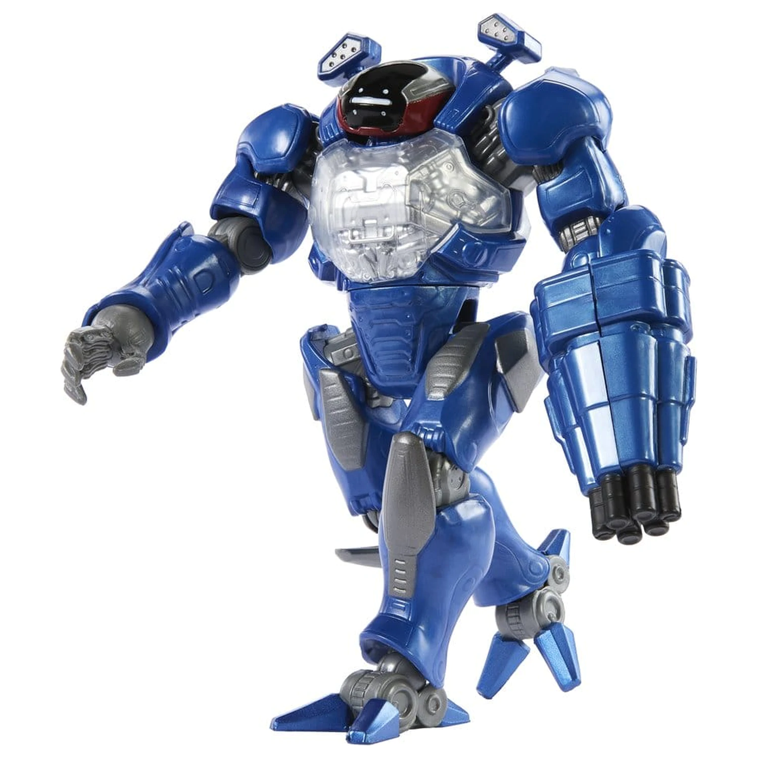 Masters of the Universe 2026 Film Akcijska figura Combat Ready Roboto 14 cm fotografija proizvoda