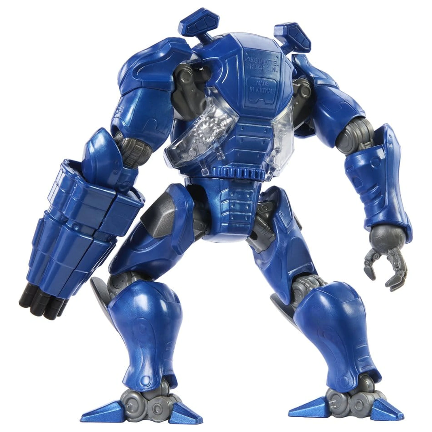Masters of the Universe 2026 Film Akcijska figura Combat Ready Roboto 14 cm fotografija proizvoda
