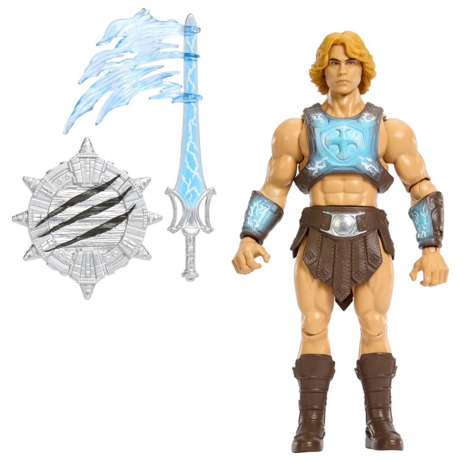 Masters of the Universe 2026 Movie Feature Akcijska figura He-Man 14 cm fotografija proizvoda