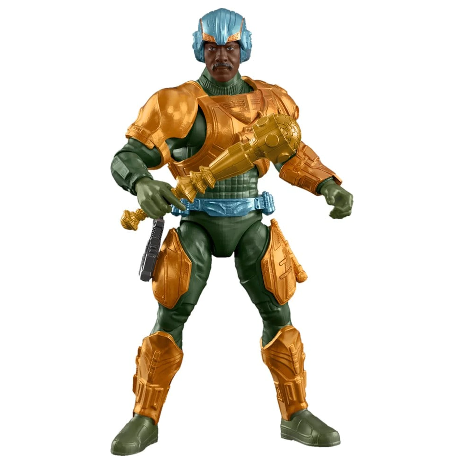 Masters of the Universe 2026 Movie akcijska figura Man-At-Arms 14 cm fotografija proizvoda