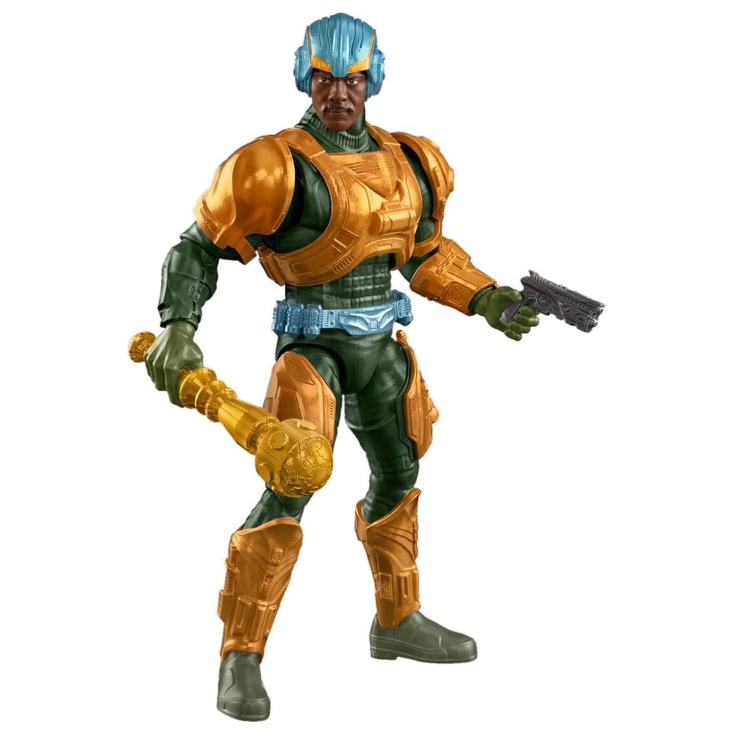 Masters of the Universe 2026 Movie akcijska figura Man-At-Arms 14 cm fotografija proizvoda
