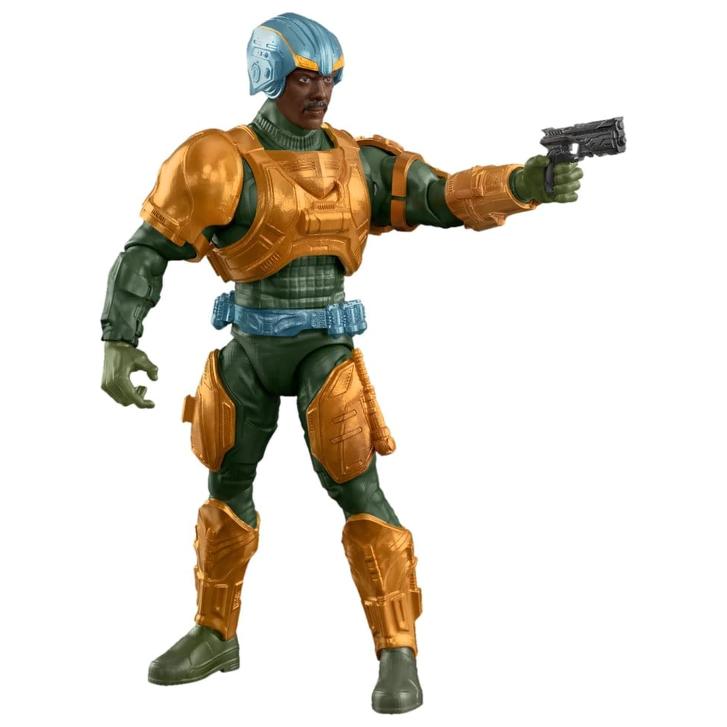 Masters of the Universe 2026 Movie akcijska figura Man-At-Arms 14 cm fotografija proizvoda