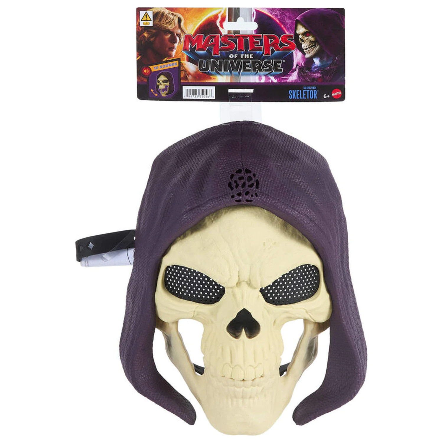 Masters of the Universe 2026 Movie Skeletor Maska fotografija proizvoda