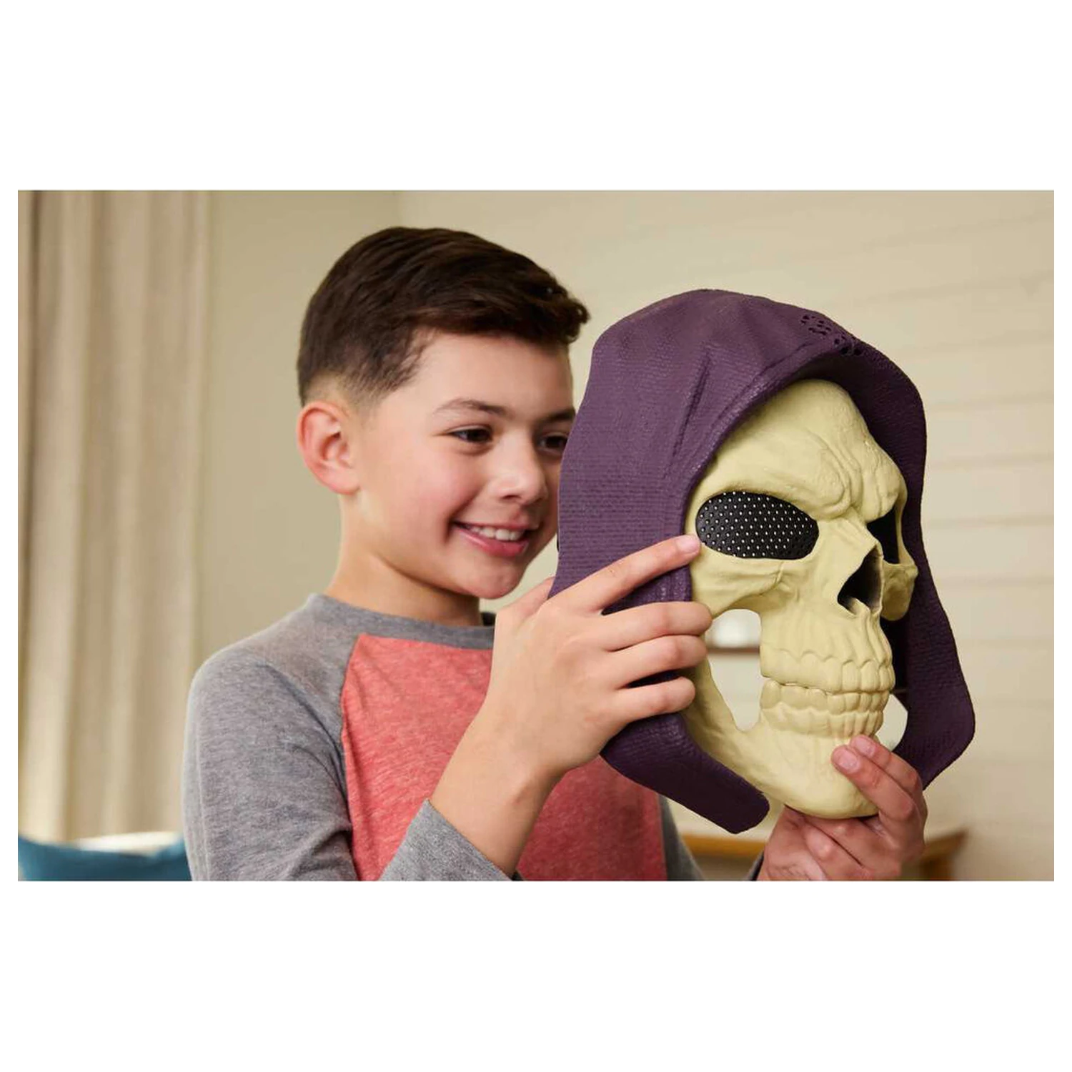 Masters of the Universe 2026 Movie Skeletor Maska fotografija proizvoda