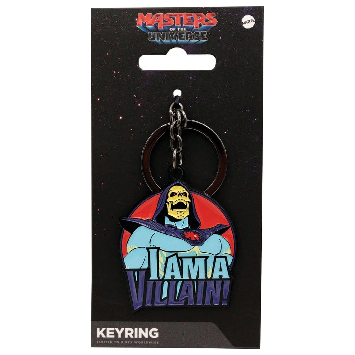 Masters of the Universe 2026 privjesak za ključeve Skeletor Limited Edition fotografija proizvoda