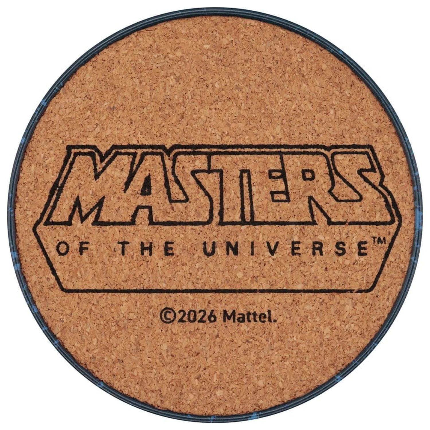 Masters of the Universe podmetači, paket od 4, tiskani metalni fotografija proizvoda