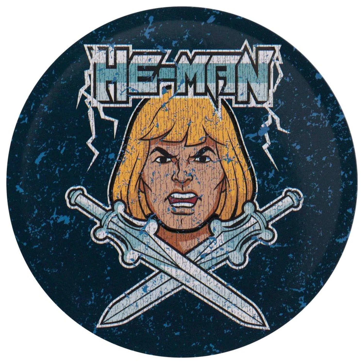 Masters of the Universe podmetači, paket od 4, tiskani metalni fotografija proizvoda