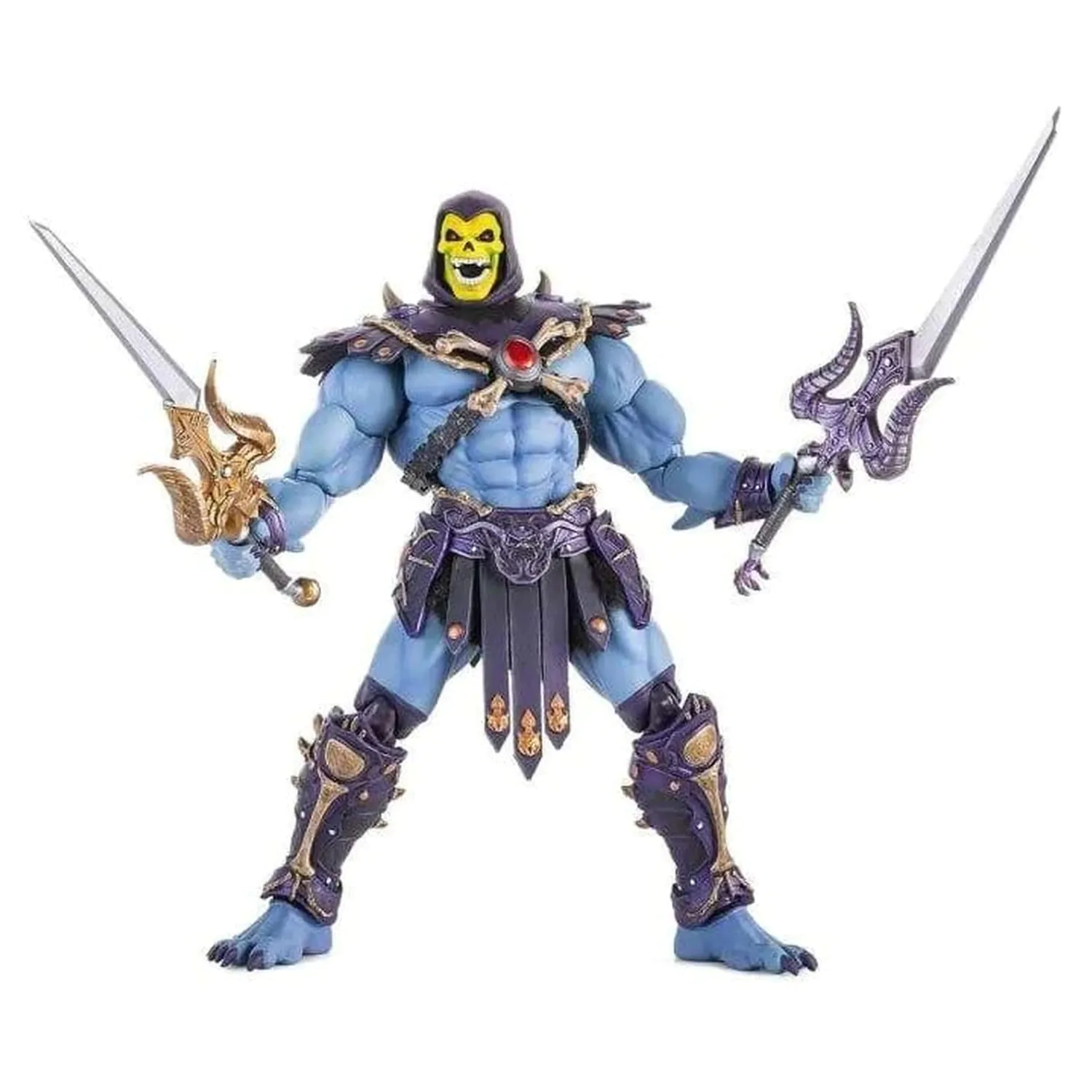 Masters of the Universe Akcijska Figura 1/12 200x - Skeletor fotografija proizvoda