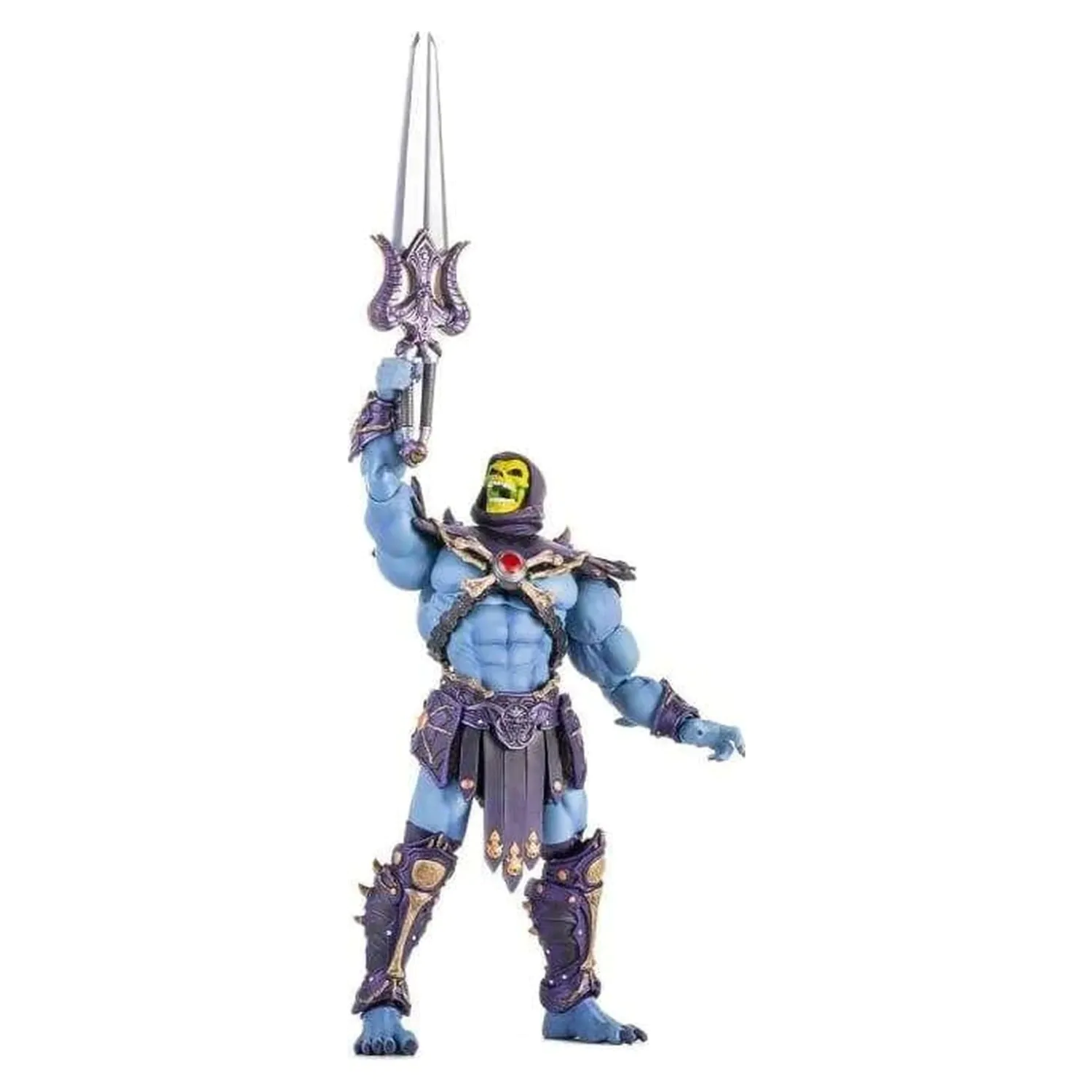 Masters of the Universe Akcijska Figura 1/12 200x - Skeletor fotografija proizvoda