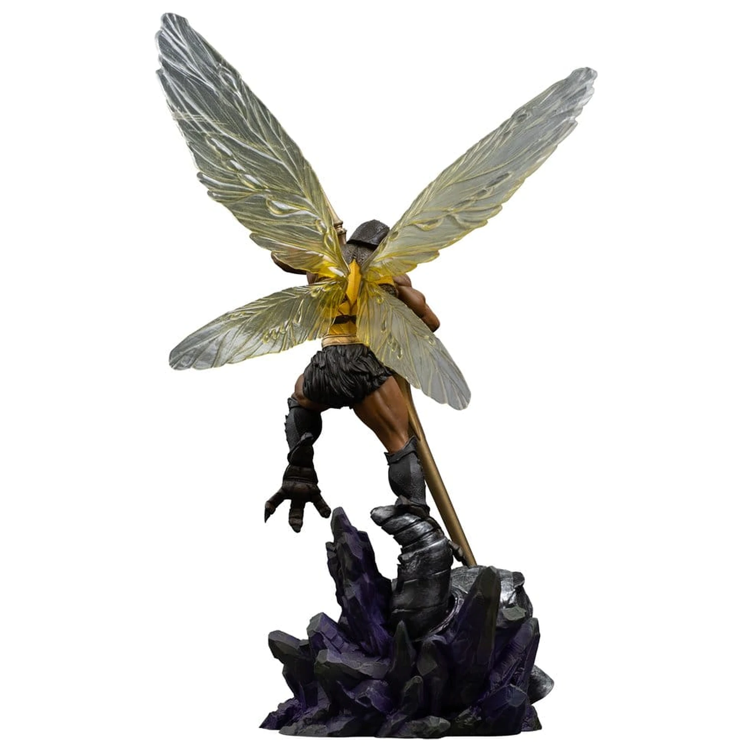 Masters of the Universe Art Scale statua 1/10 Buzz-Off 36 cm fotografija proizvoda