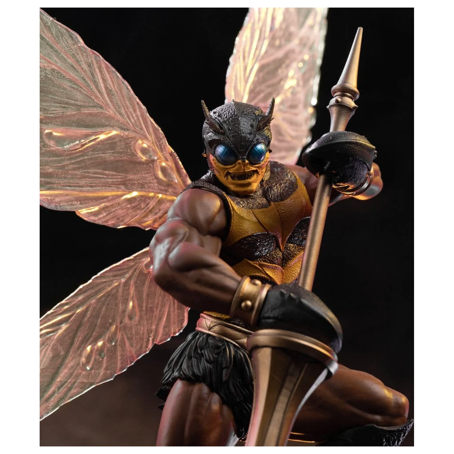 Masters of the Universe Art Scale statua 1/10 Buzz-Off 36 cm fotografija proizvoda