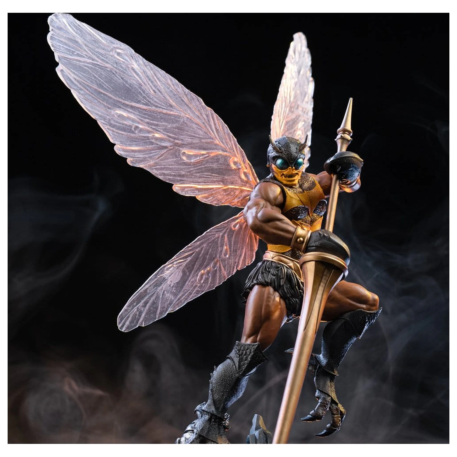 Masters of the Universe Art Scale statua 1/10 Buzz-Off 36 cm fotografija proizvoda